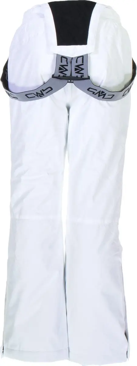 CMP Skipants Salopette Junior 140 - Wit - afbeelding 6 van 6