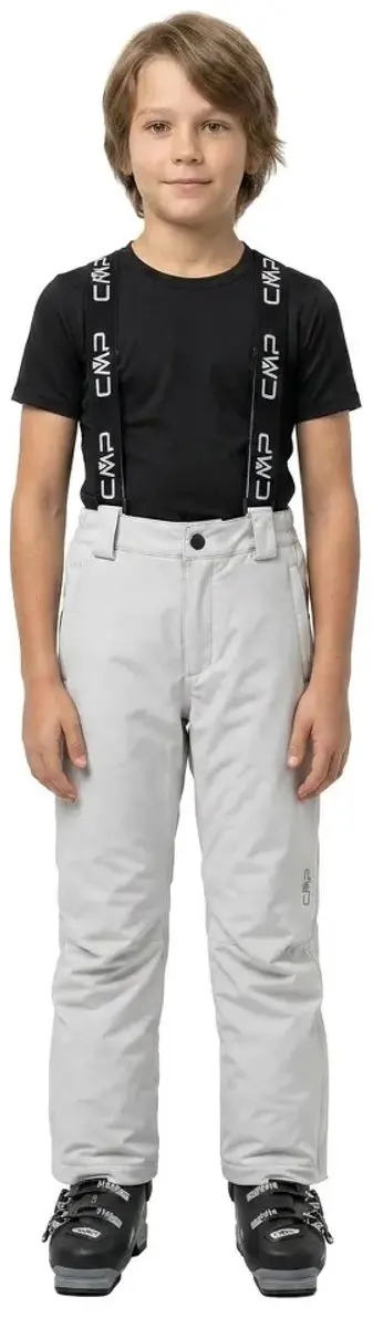 CMP Skipants Salopette Junior 140 - Wit - afbeelding 2 van 6