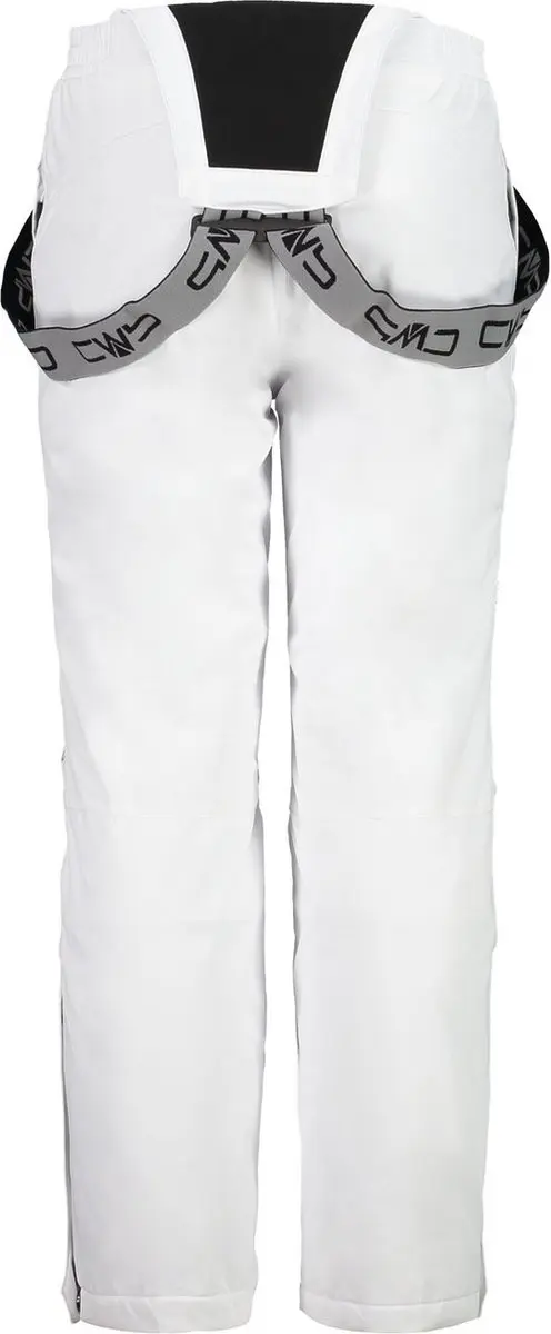 CMP Skipants Salopette Junior 140 - Wit - afbeelding 3 van 6