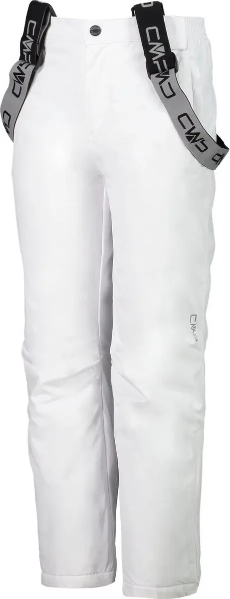 CMP Skipants Salopette Junior 140 - Wit - afbeelding 4 van 6