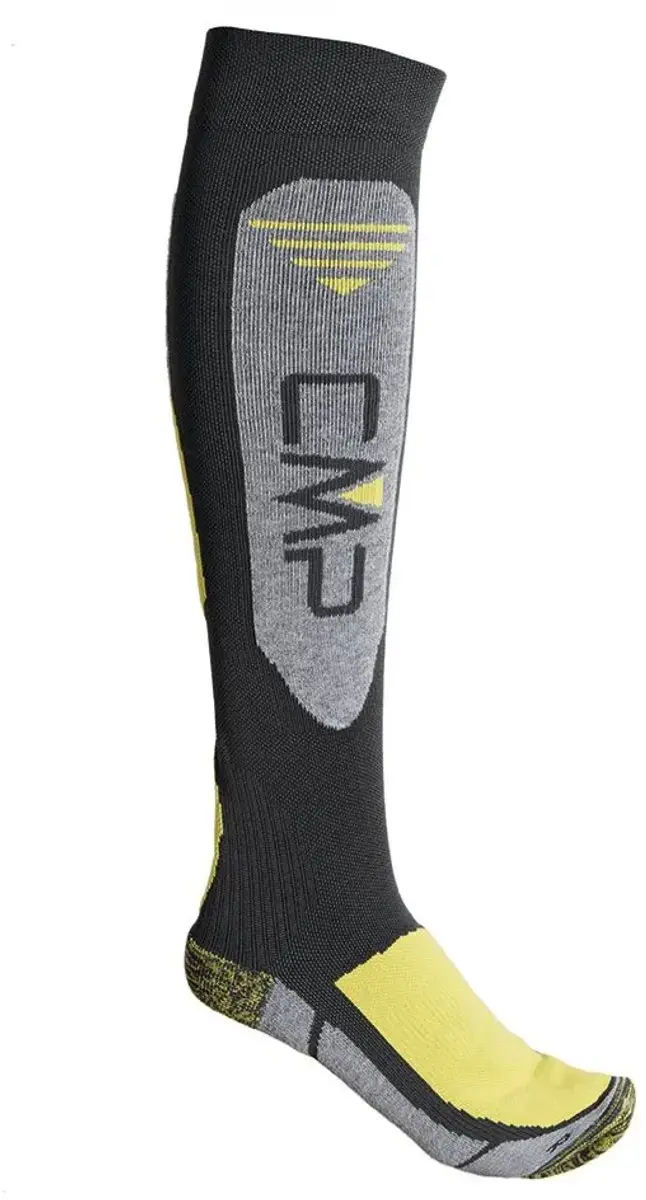Cmp Thermolite Ski 3i49067 Sokken Grijs EU 46-48 Man