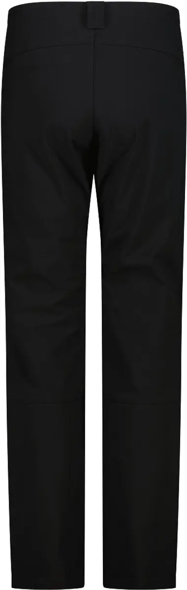CMP Broek Dames Nero XXL - Binnenbeenbescherming - afbeelding 2 van 2
