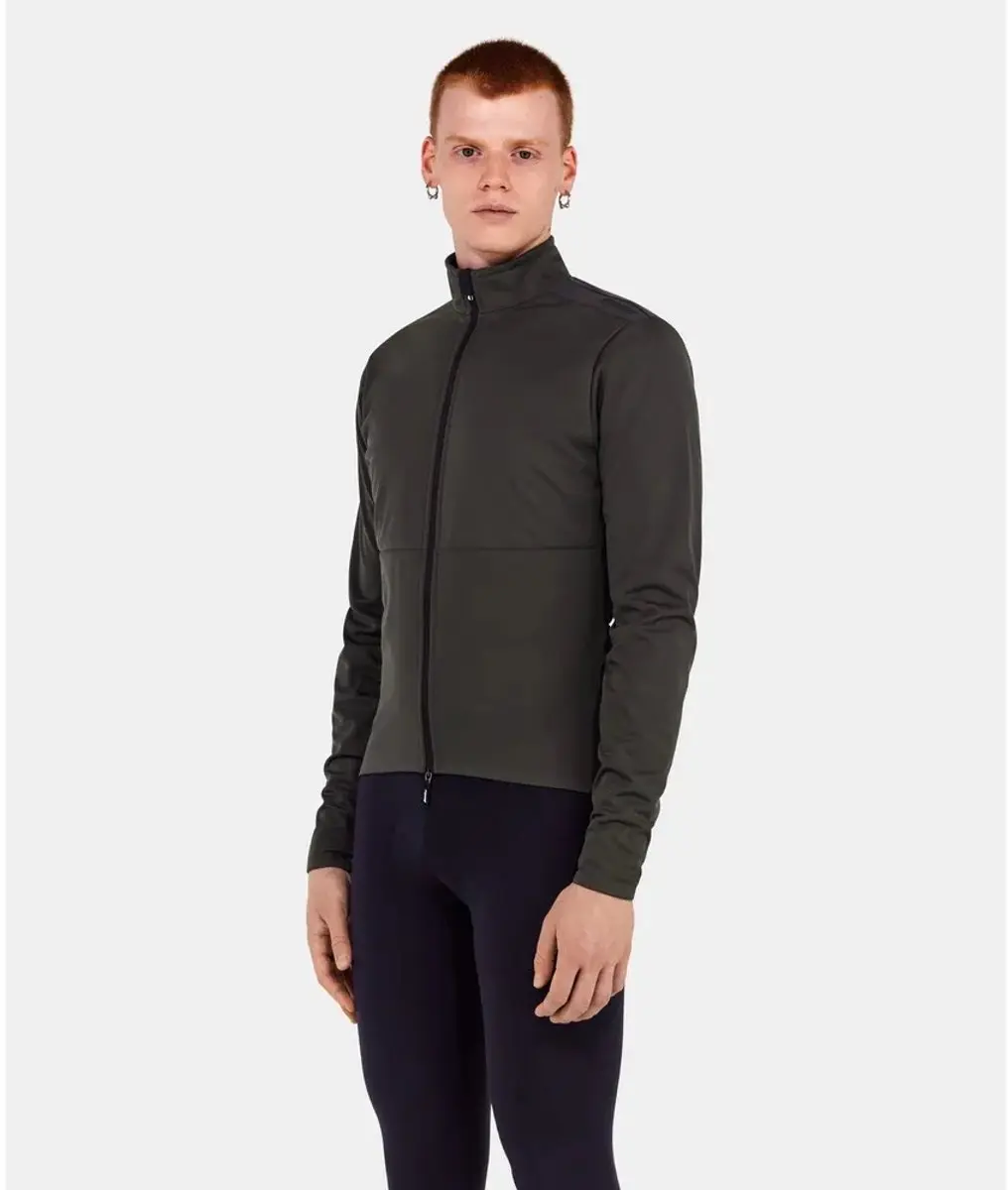 Santini Windbloc Thermo Jas - Military Green M - afbeelding 3 van 4