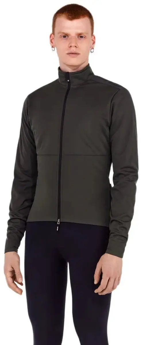 Santini Windbloc™ Thermo Winter Jas Groen M Man