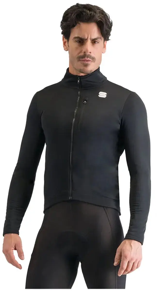 Sportful Srk Jas Zwart S Man