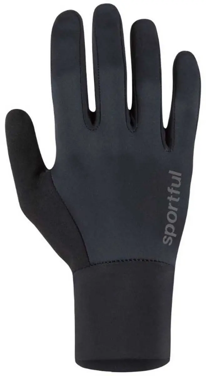 Sportful Winter Handschoenen Zwart 2XL