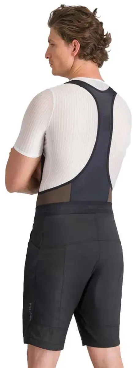 Sportful Supergiara 2 Korte Broek - Zwart S