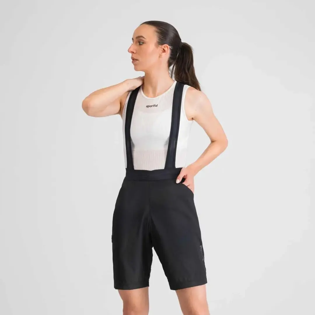 Sportful Supergiara 2 Korte Broek - Zwart S