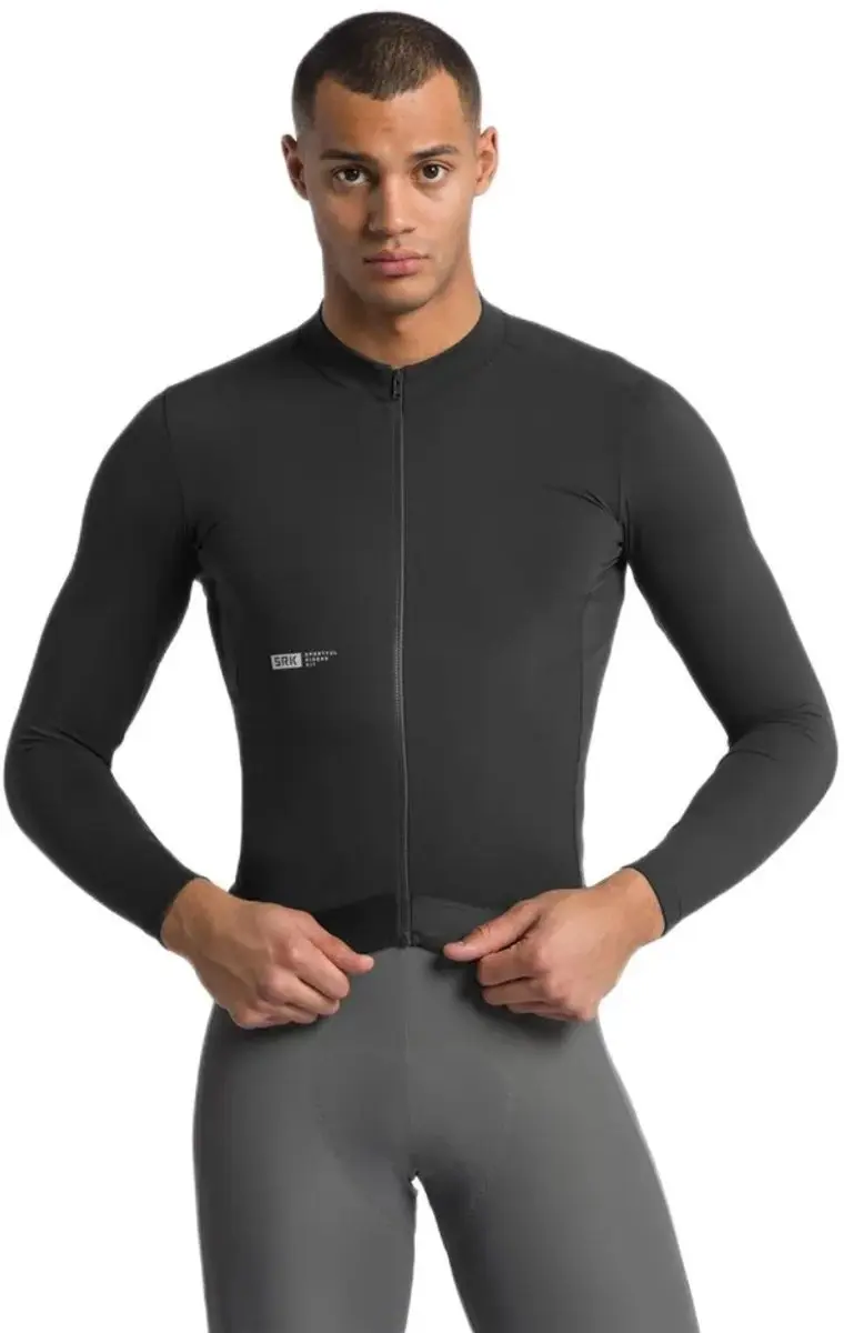 Sportful Srk 2 Thermal Trui Met Lange Mouwen Zwart L Man