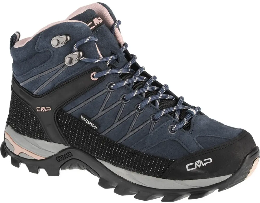 Rigel Mid Wandelschoenen Vrouwen