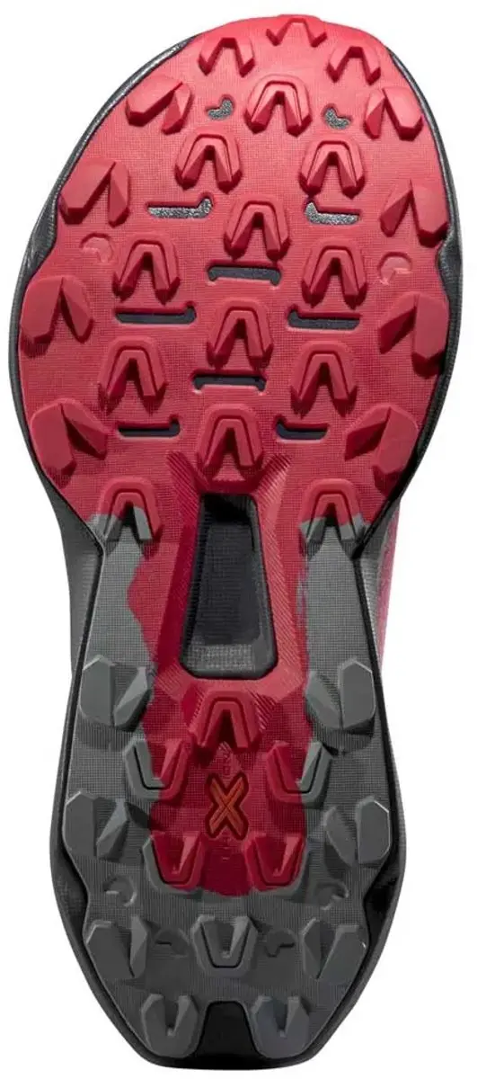 La Sportiva Prodigio 2 Trailschoenen Dames - 40 - Grijs/Blauw