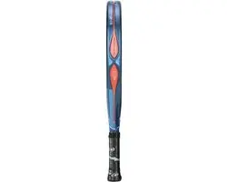 Bullpadel Elite Light 23 Padelracket - Blauw/Roze - afbeelding 6 van 6