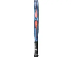 Bullpadel Elite Light 23 Padelracket - Blauw/Roze - afbeelding 2 van 6