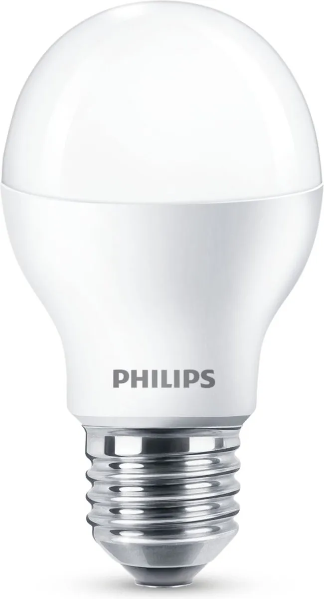 Philips CorePro LED A60 E27 8W 4000K