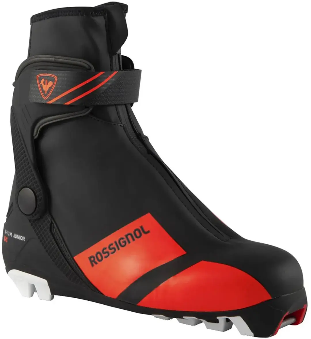 Rossignol X-ium Sc Junior Langlaufschoenen Zwart 25.5 Kinderen