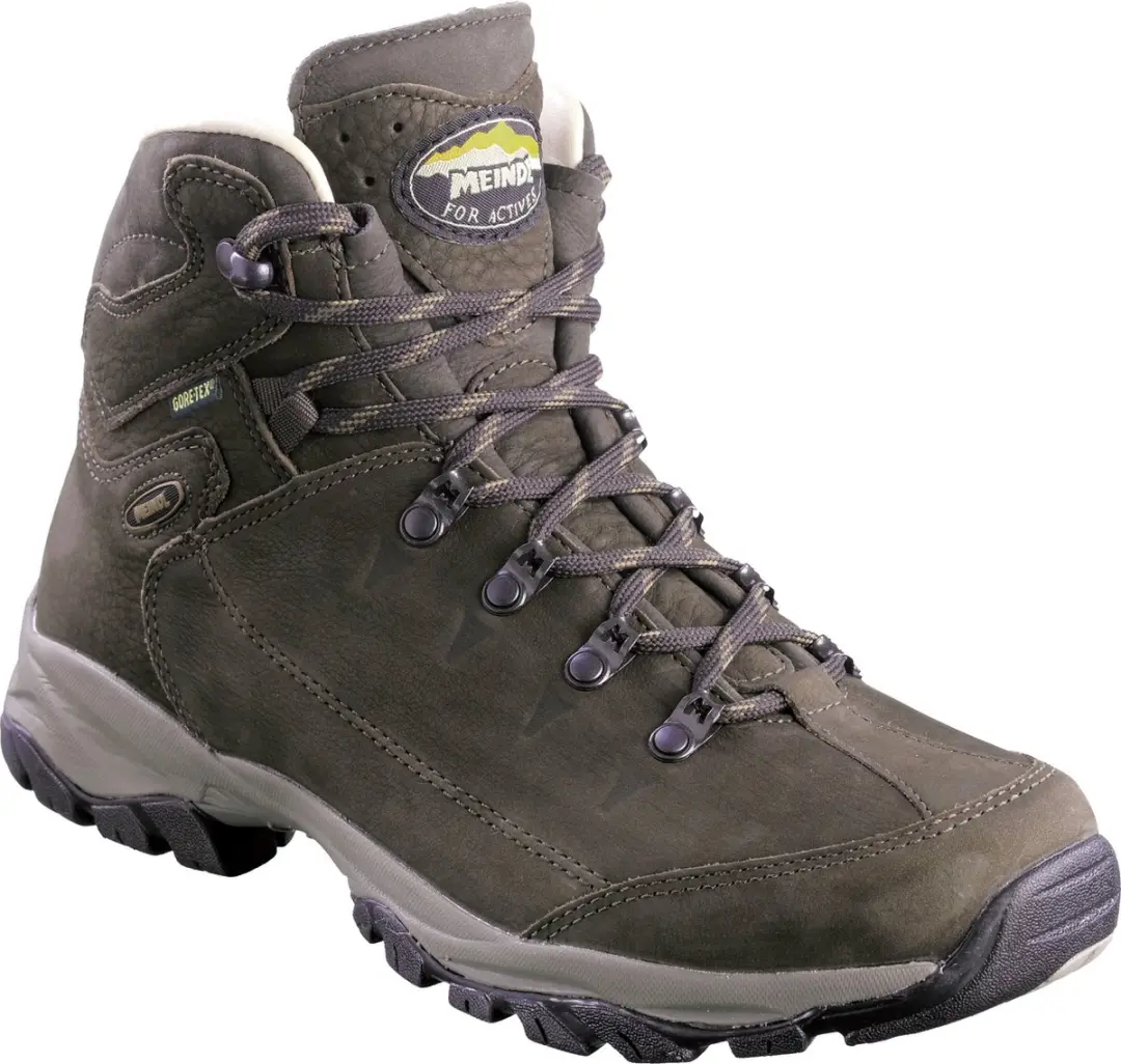 OHIO 2 GTX Mahonie Heren wandelschoenen