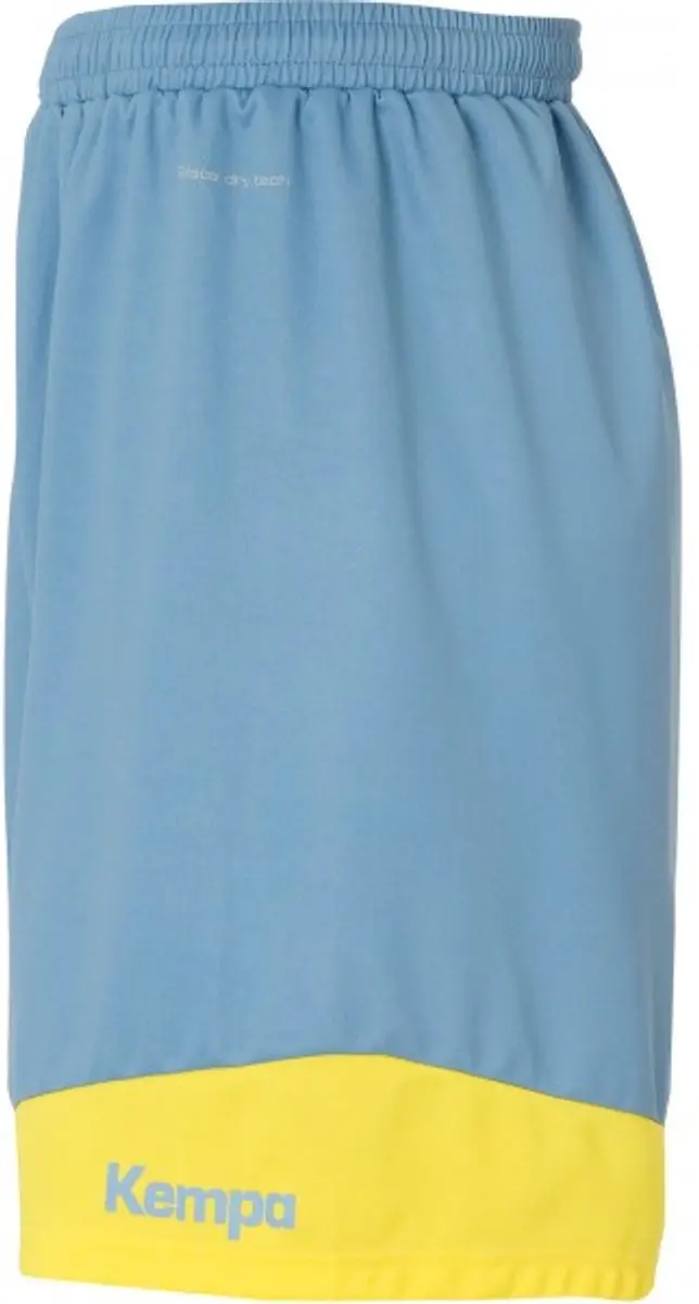 Kempa Emotion 2.0 Short kinderen - lichtblauw - maat 152