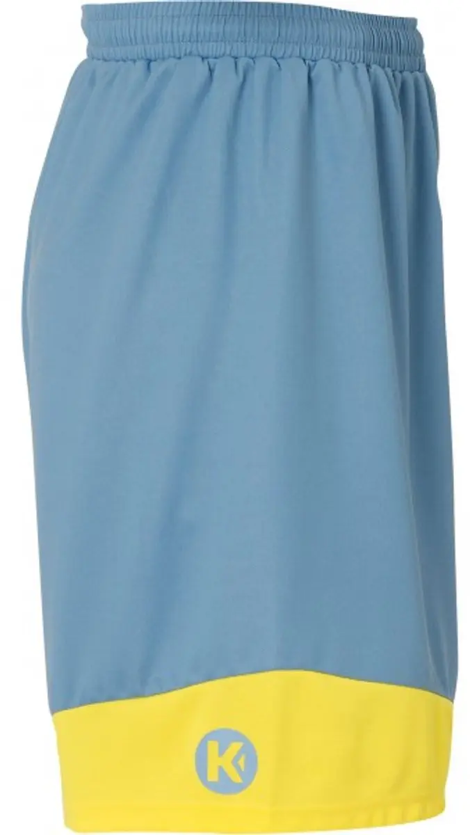 Kempa Emotion 2.0 Short kinderen - lichtblauw - maat 152
