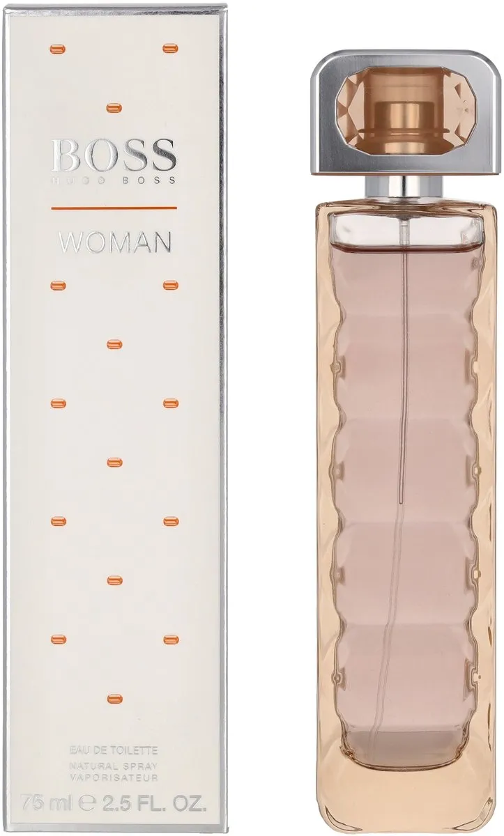 Hugo Boss Orange Damesparfum 75ml