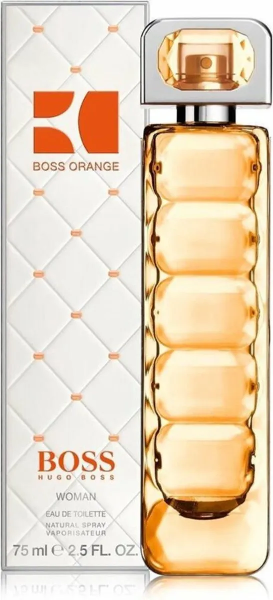 Hugo Boss Orange Damesparfum 75ml