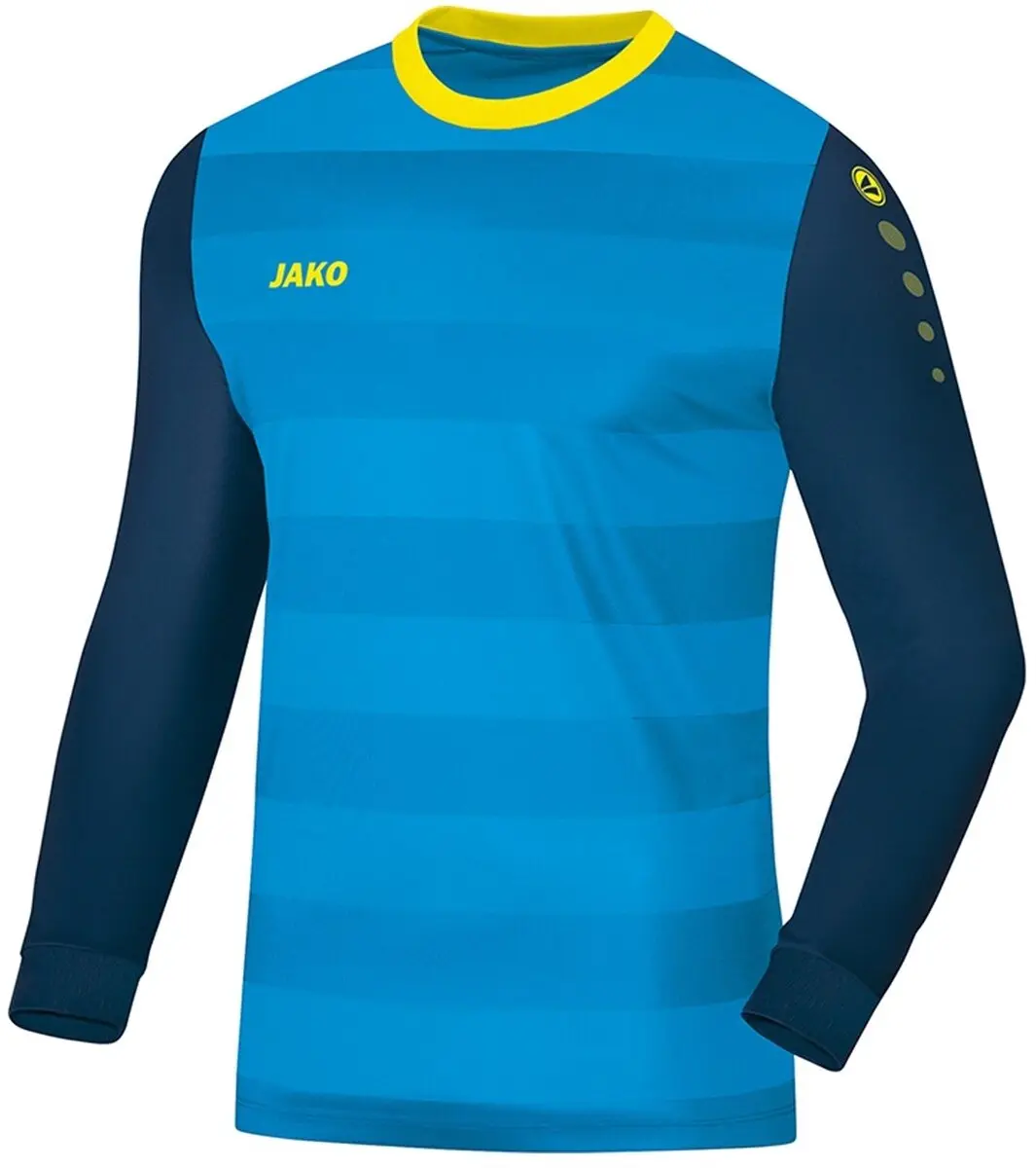 Jako Keepersshirt Leeds Blauw