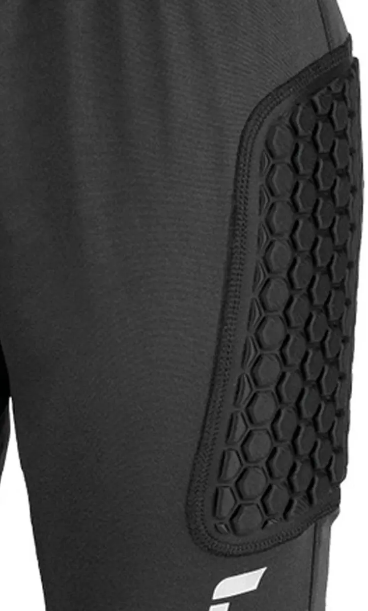 Reusch Contest II Padded Keepersbroek 170 - Zwart - afbeelding 3 van 6