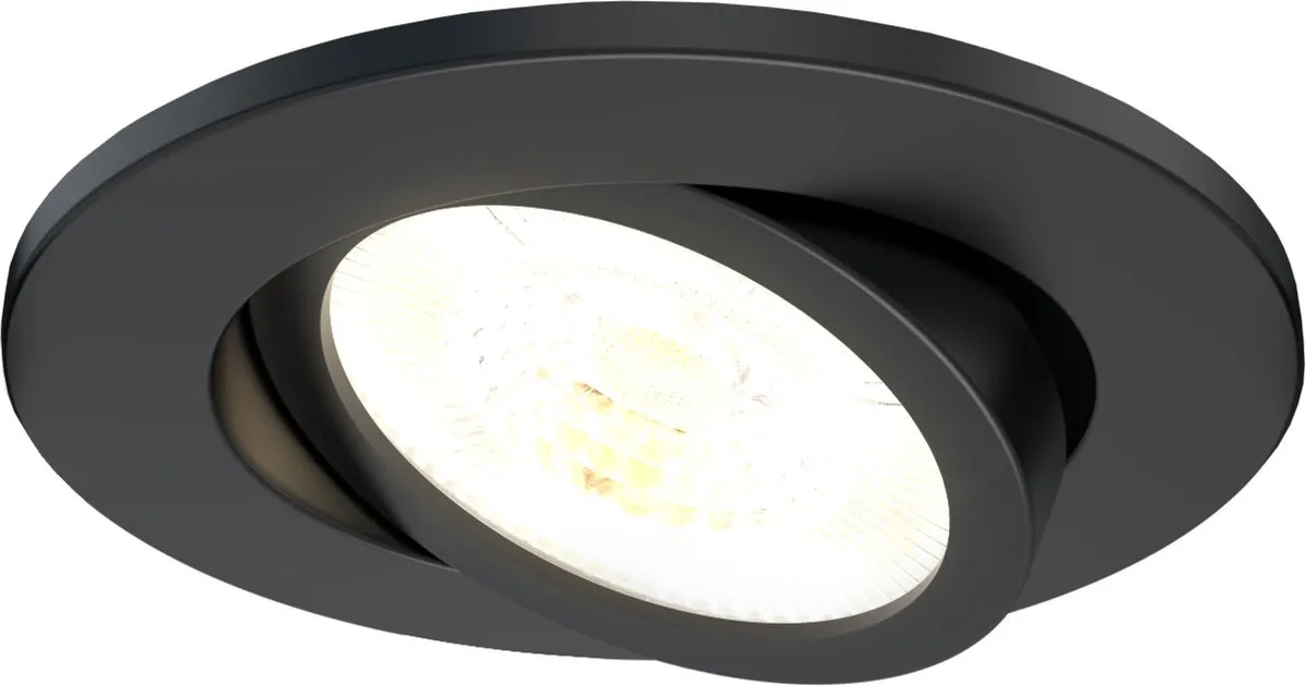 Ledvion LED Inbouwspot 7W IP65