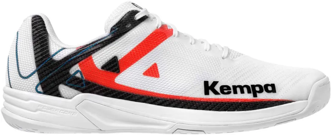 Kempa Wing 2.0 Indoor Sportschoenen Wit EU 45 1/2 Man