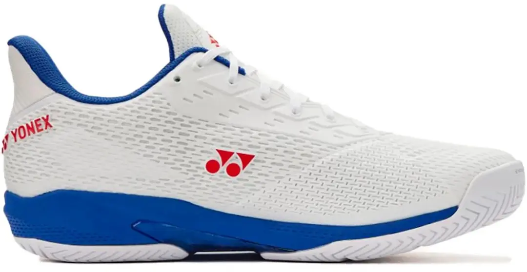 Yonex Power Cushion Ad-Accel Wide Tennisschoenen Wit - afbeelding 4 van 4