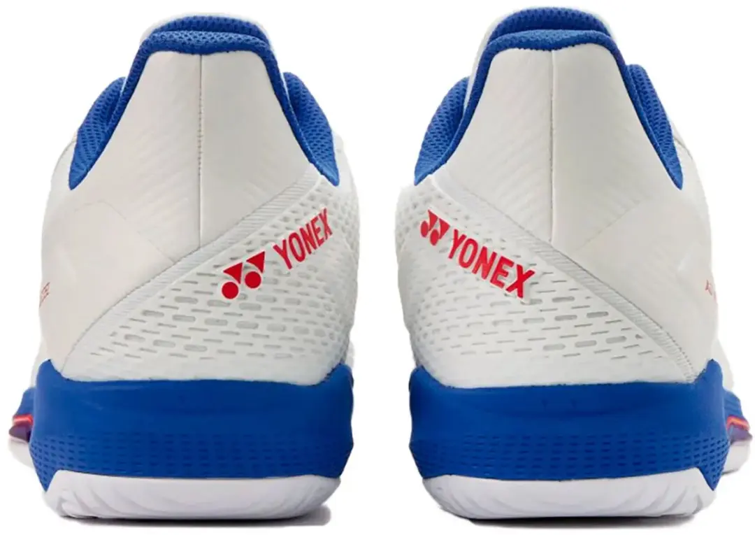 Yonex Power Cushion Ad-Accel Wide Tennisschoenen Wit - afbeelding 3 van 4