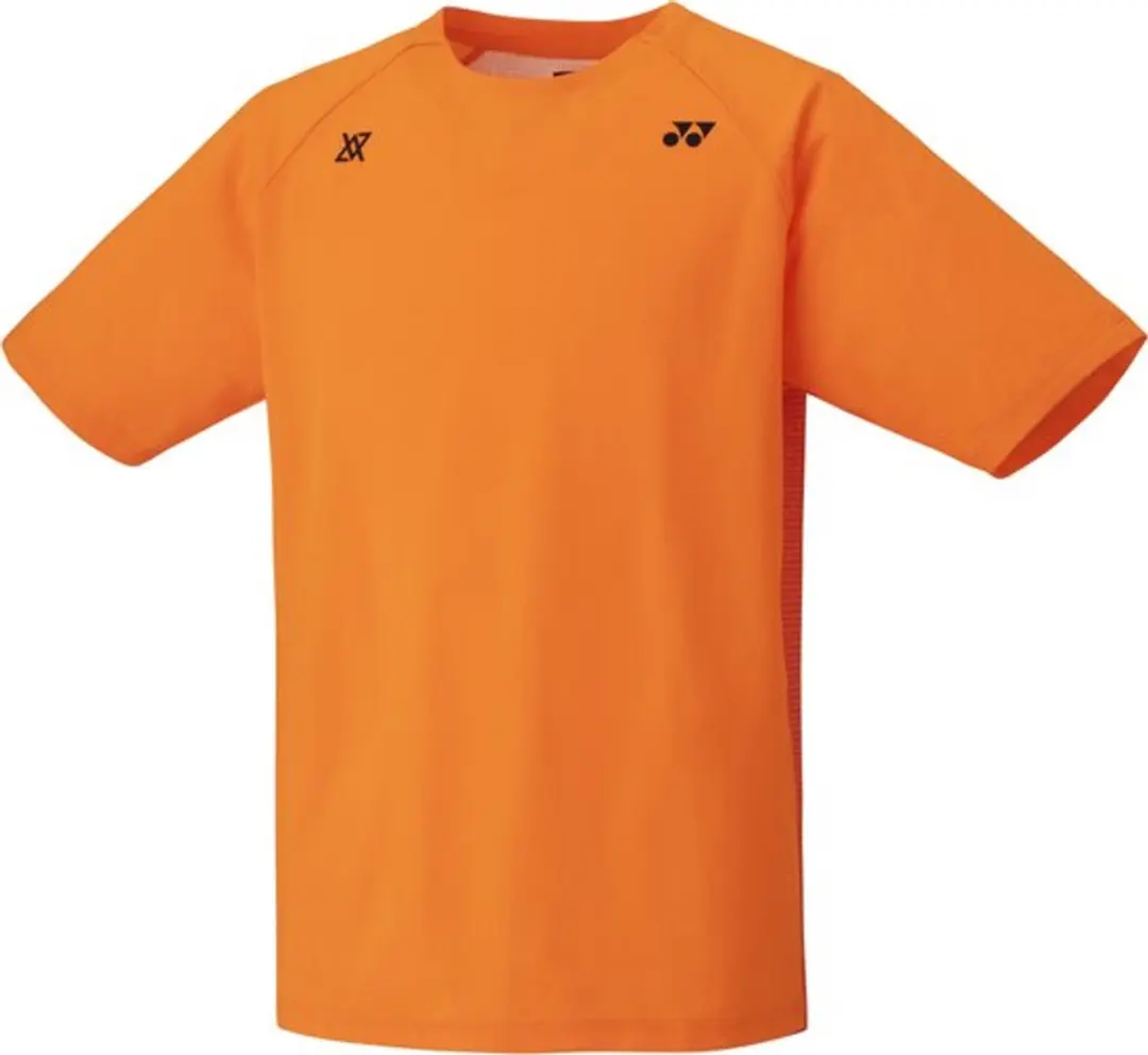 Yonex Viktor Axelsen 16824EX Sportshirt - Maat L - Oranje