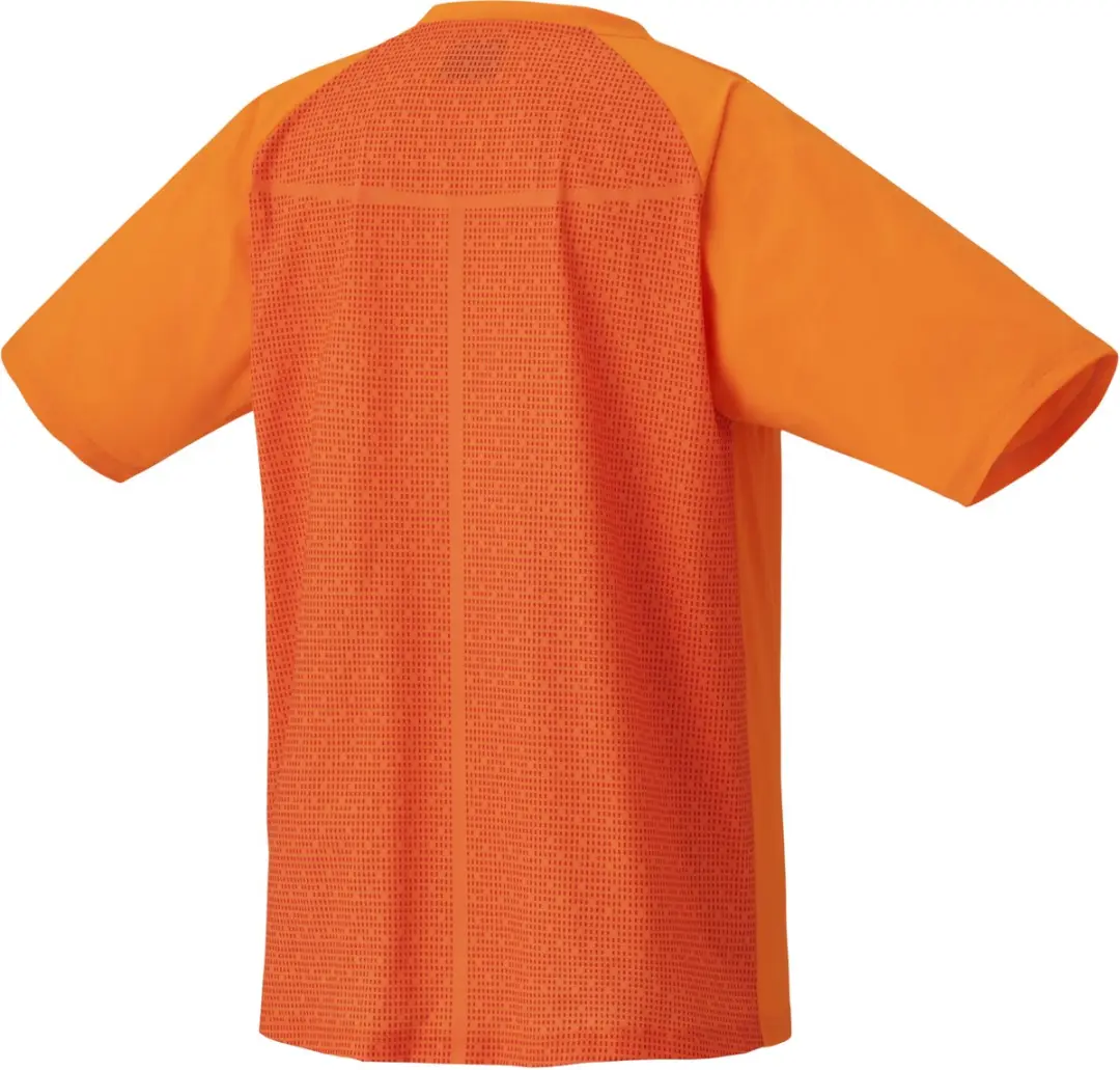 Yonex Viktor Axelsen 16824EX Sportshirt - Maat L - Oranje