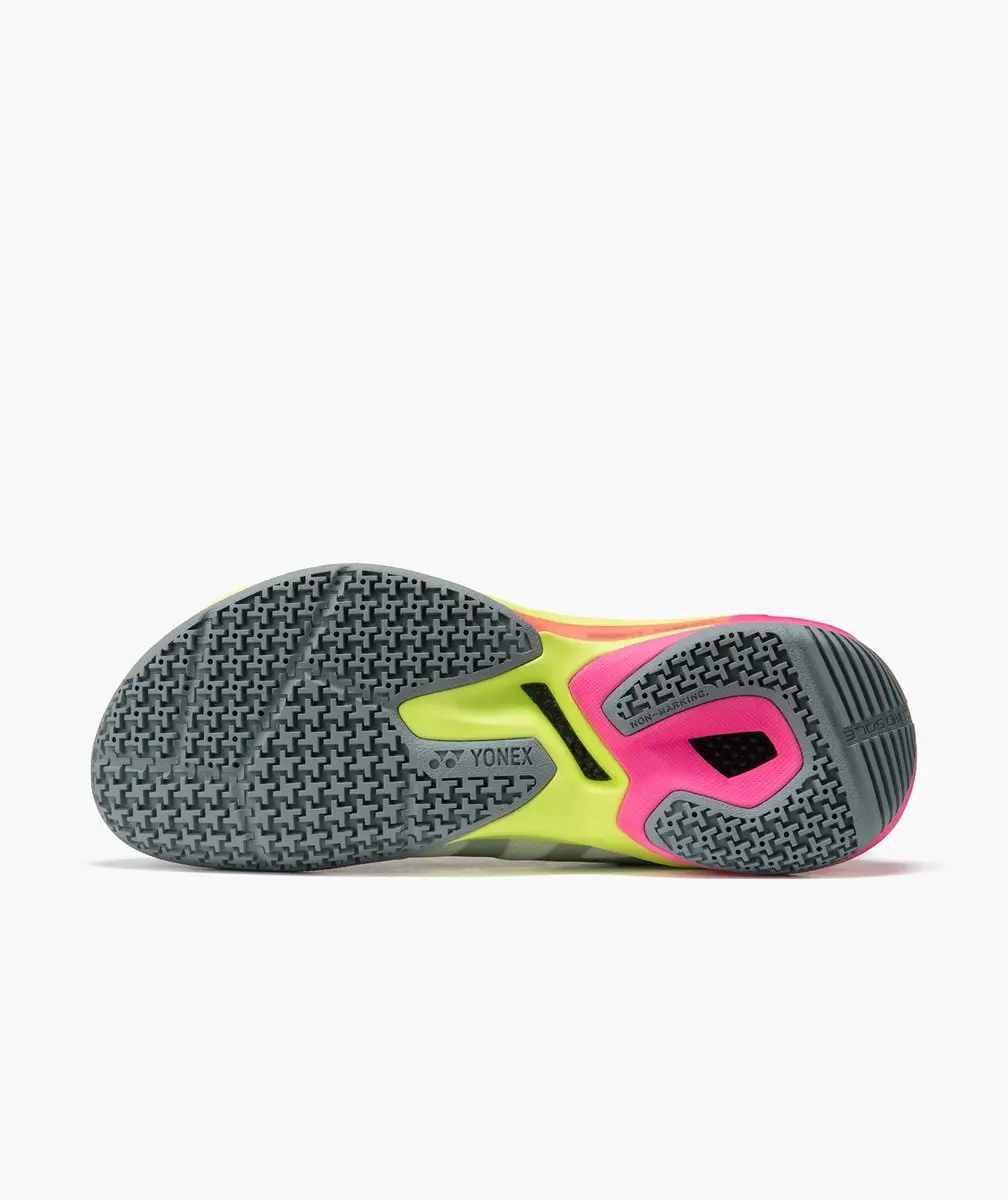 Yonex Subaxia GT Lady Schoenen - 39 - Lichtgrijs