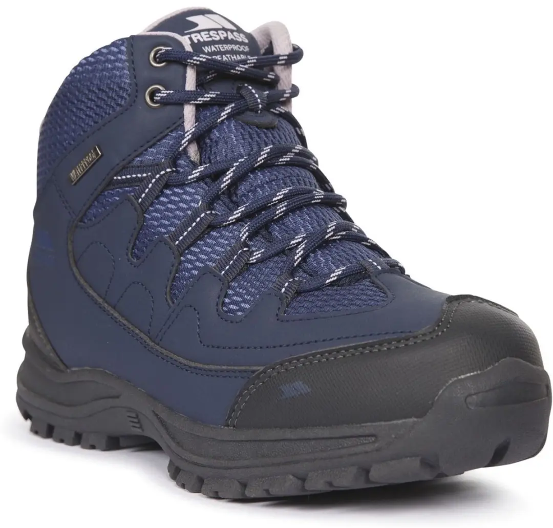 Trespass Mitzi Wandelschoenen - Blauw - EU 41 - afbeelding 2 van 6