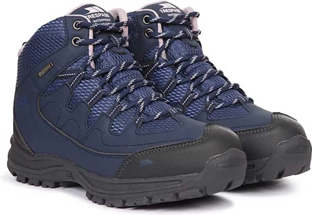 Trespass Mitzi Wandelschoenen - Blauw - EU 41 - afbeelding 5 van 6