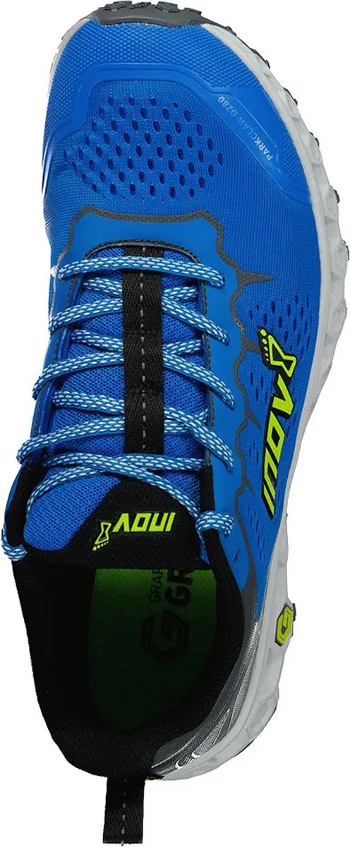 Inov-8 Parkclaw 280 Heren Trailhardloopschoenen - Blauw/Grijs - afbeelding 6 van 6