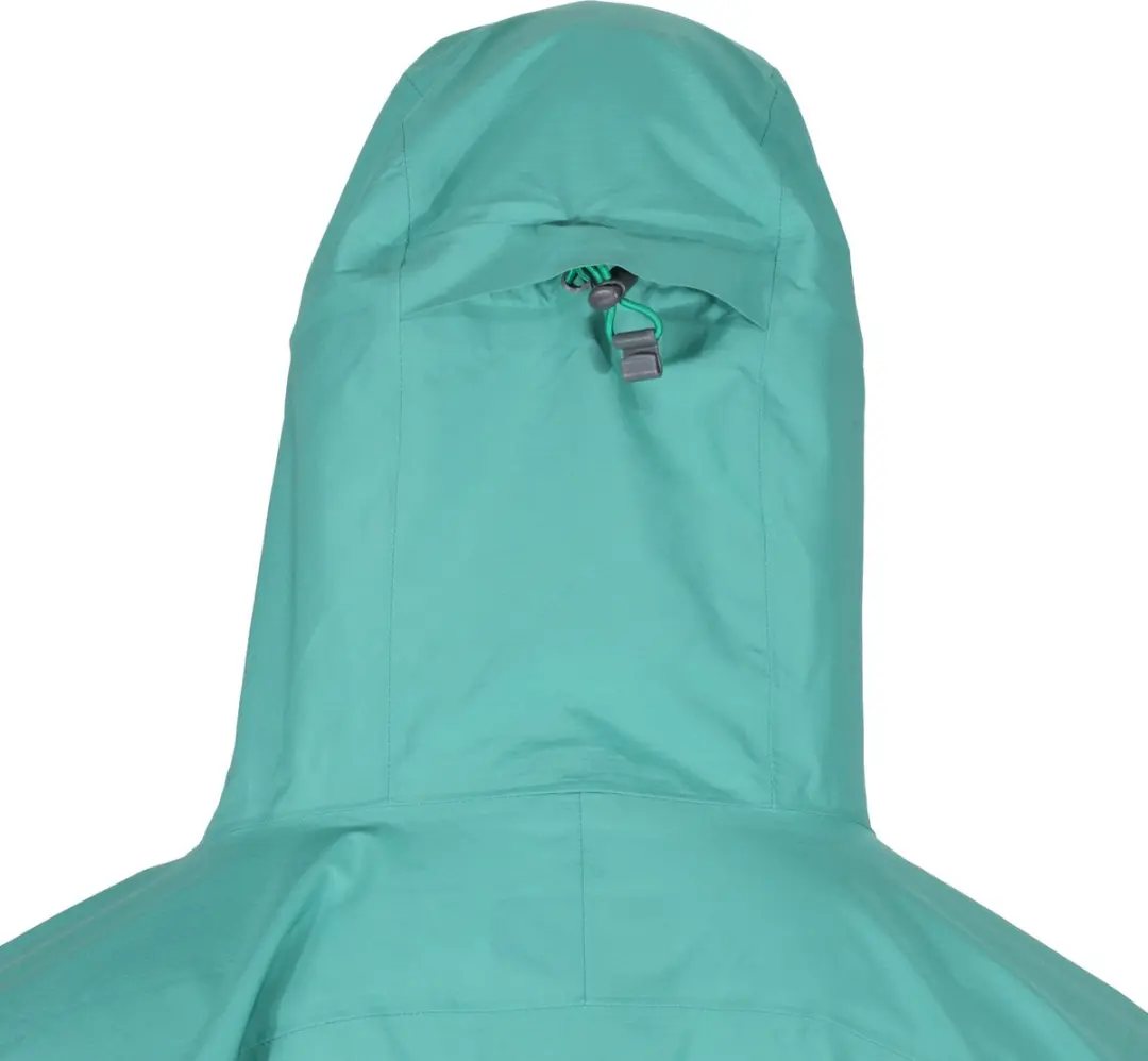 Inov-8 Stormshell FZ V2 W Jas - Groen - Maat 34 - afbeelding 6 van 6