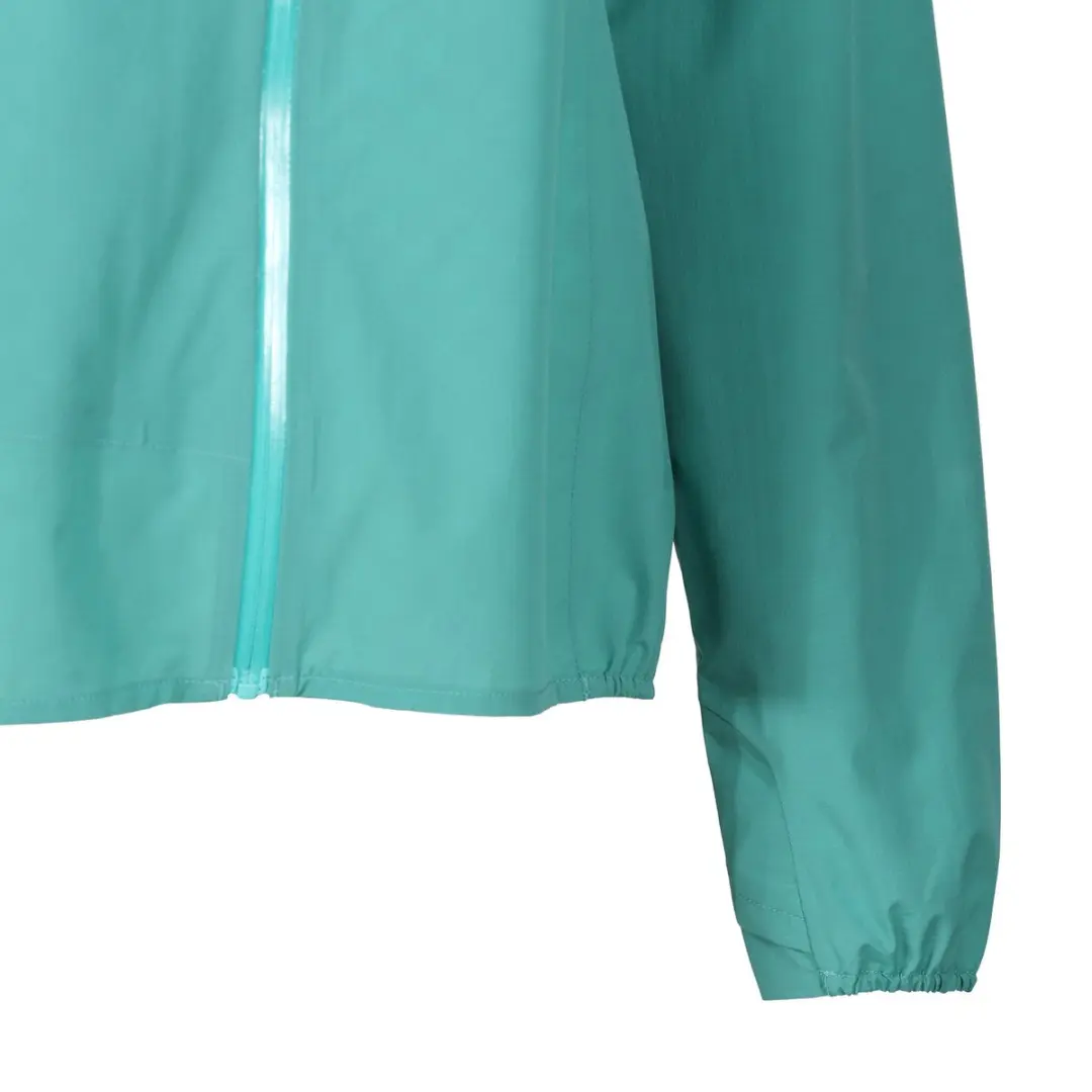 Inov-8 Stormshell FZ V2 W Jas - Groen - Maat 34 - afbeelding 2 van 6
