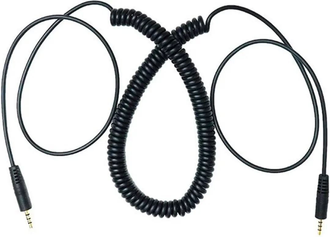 iiyama UC CABLE-A01 Audiokabel 3,5mm - 0,25m - Zwart