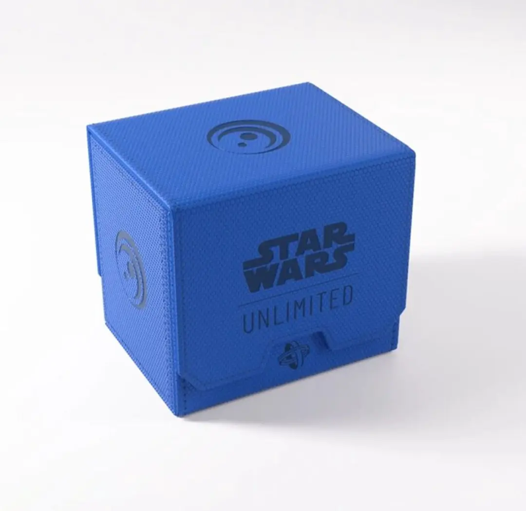 Gamegenic Star Wars Unlimited Deck Pod Blue GGS20157