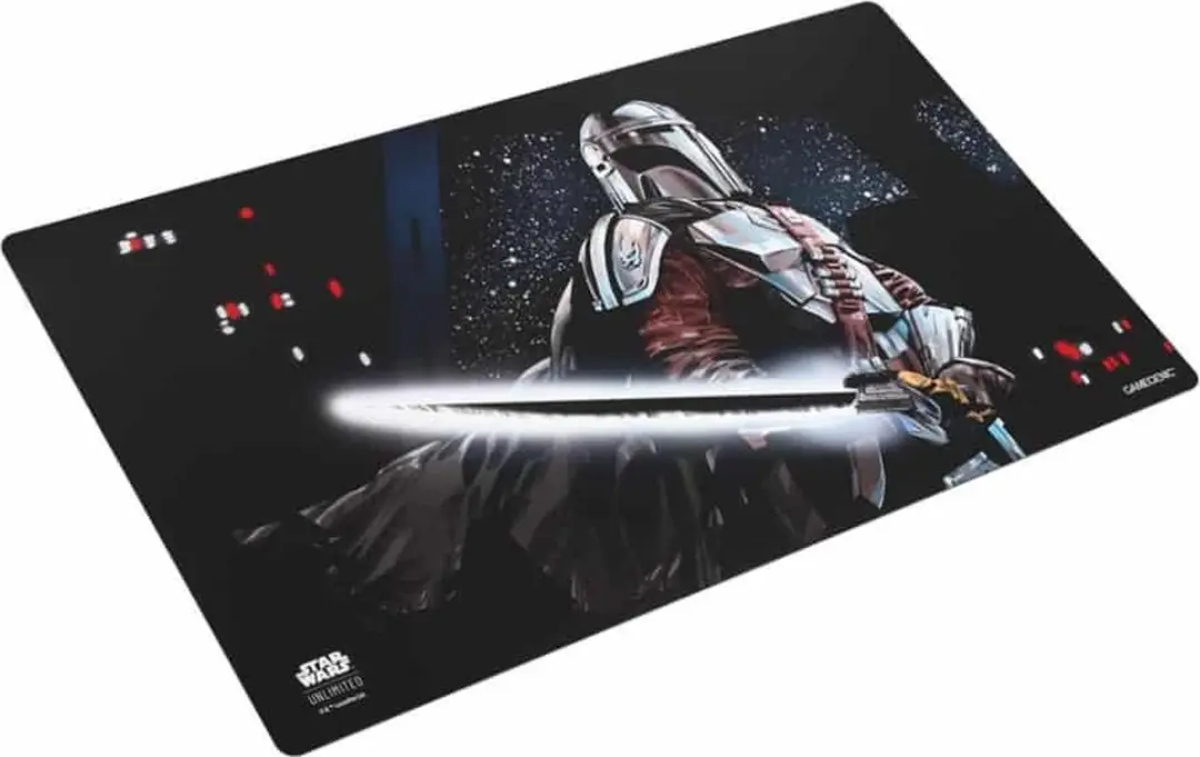 Gamegenic Star Wars Unlimited Prime Game Mat Mandalorian