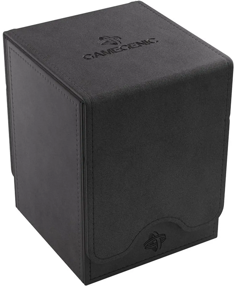 Gamegenic DECKBOX Squire 100+ XL - 2 Spelers - Zwart