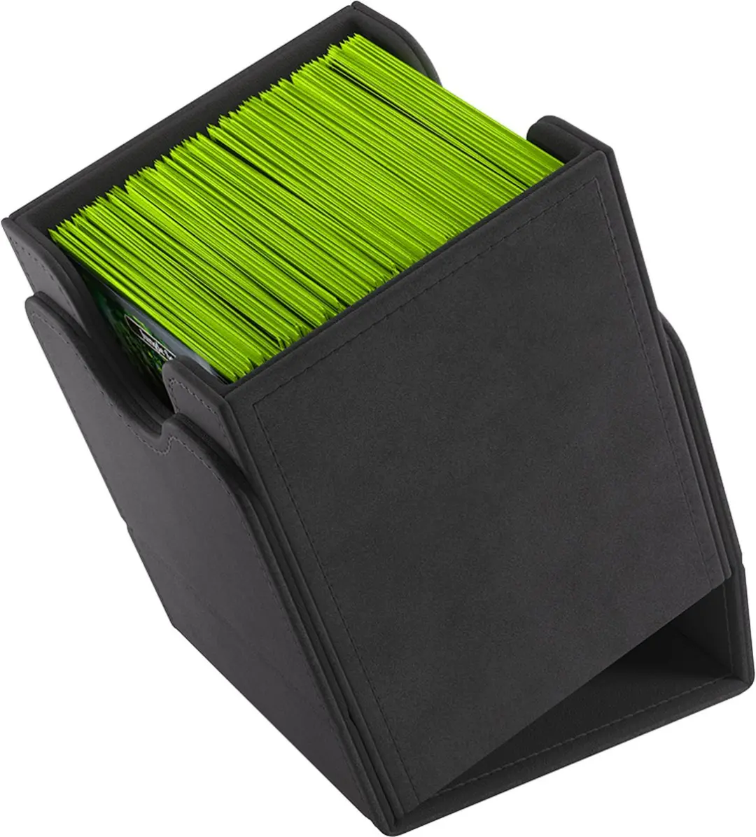 Gamegenic DECKBOX Squire 100+ XL - 2 Spelers - Zwart