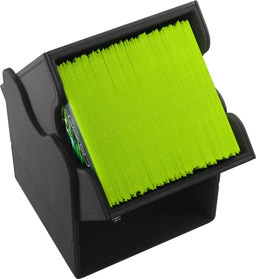 Gamegenic DECKBOX Squire 100+ XL - 2 Spelers - Zwart
