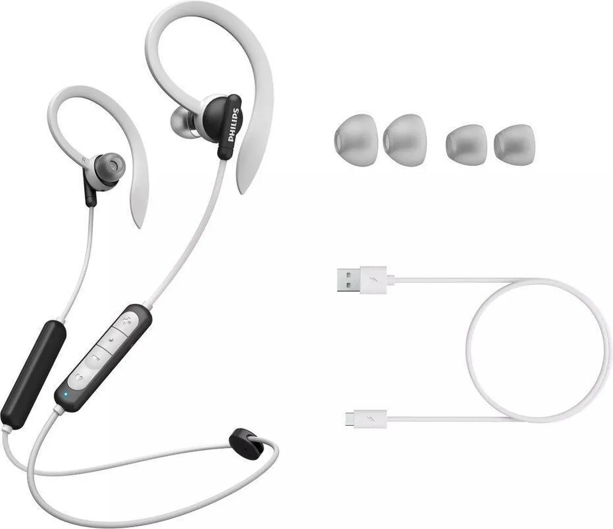 Philips Sound TAA4205BK Hoofdtelefoon - Zwart