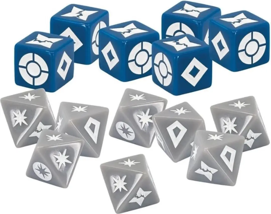 Atomic Mass Games Star Wars Shatterpoint Dice Pack SWP19