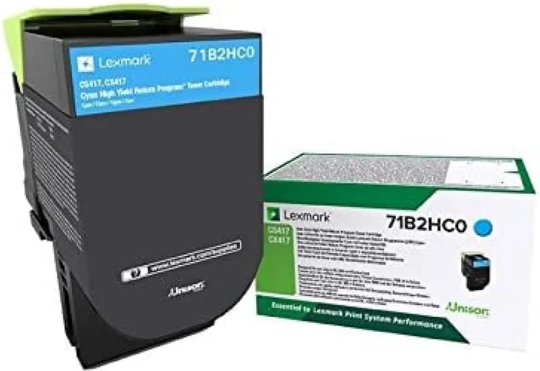 Lexmark 71B2HC0 Toner