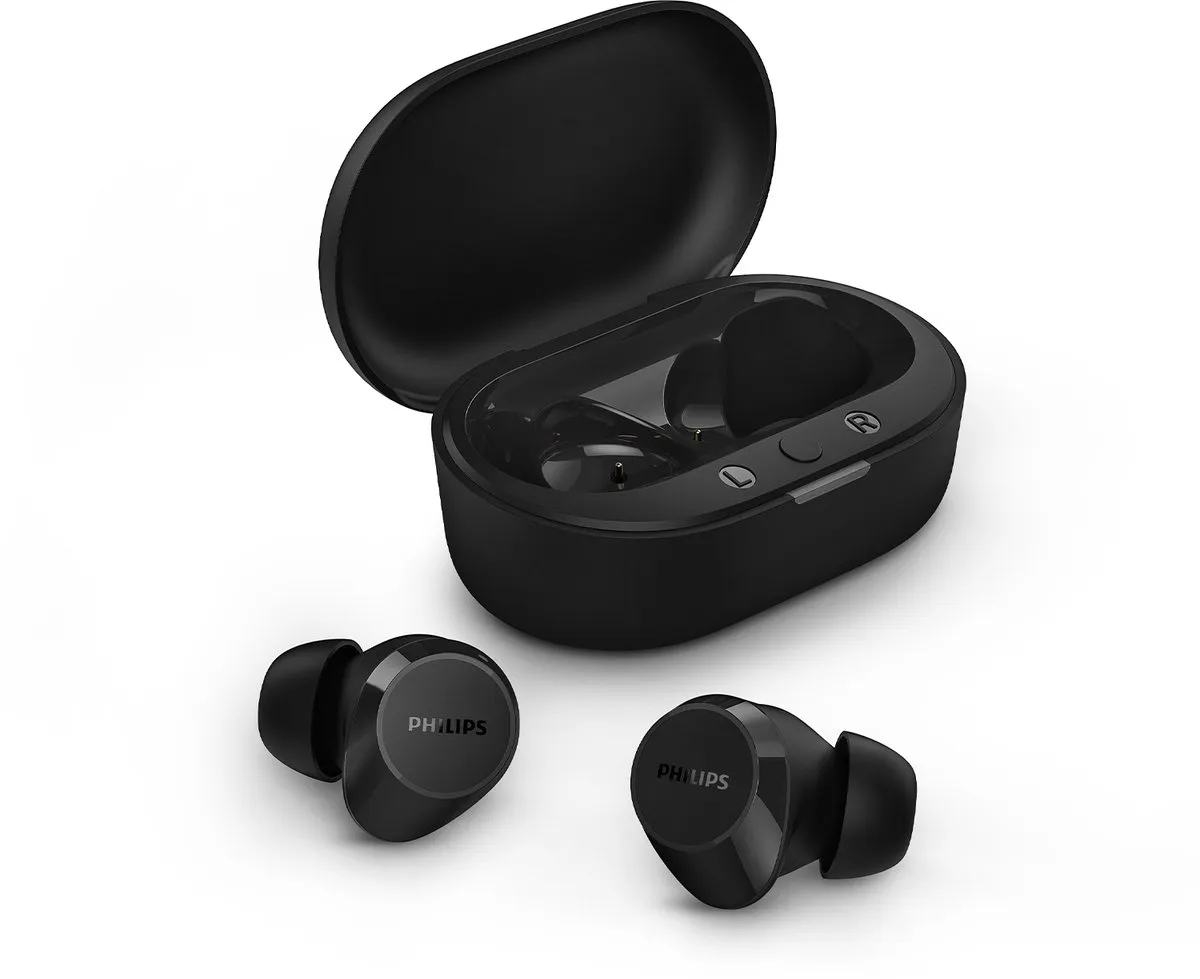 Philips TAT1209 True Wireless In-Ear - Zwart