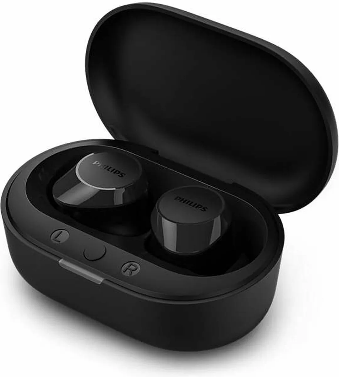 Philips TAT1209 True Wireless In-Ear - Zwart