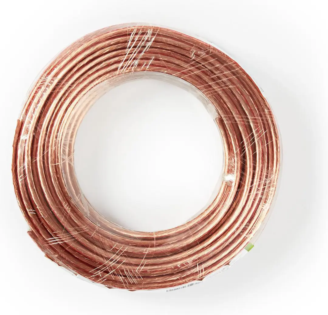 Nedis Speakerkabel CAGW2500TR150 - 2x 2.50 mm² - 15 m - afbeelding 3 van 6